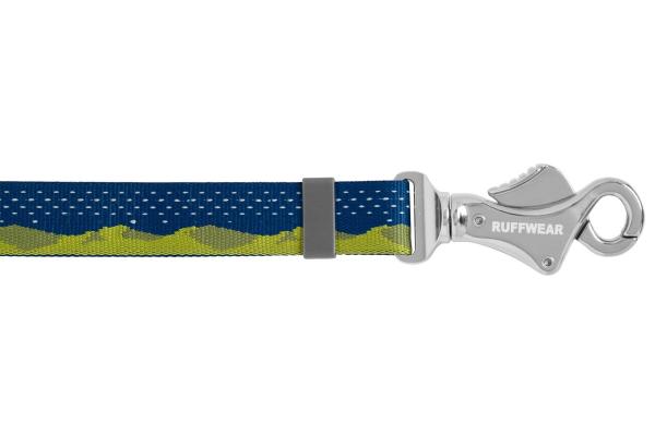Ruffwear Crag Leash Green Hills Ruffwear Crag Leash Green Hills